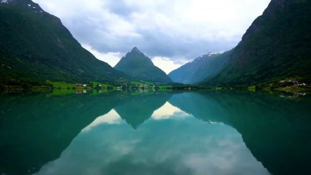 The Majestic Landscapes Natural Beauty of Noroway смотреть онлайн