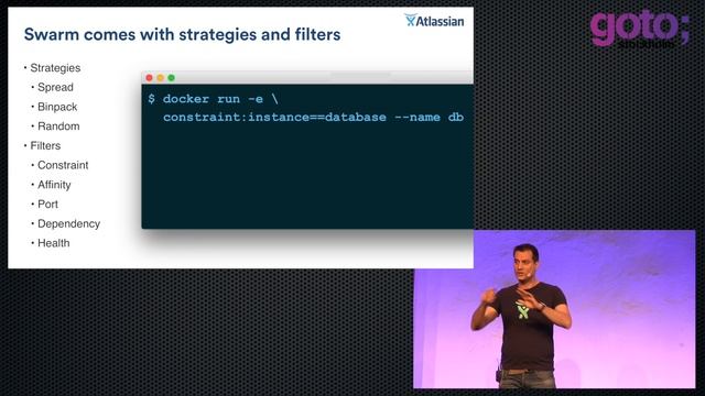 Higher Order Infrastructure - Microservices on the Docker Swarm • Nicola Paolucci • GOTO 2016 смотреть онлайн
