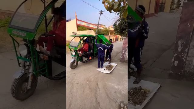 И на нашей улице наступил праздник #india #travel #vlog #facts#village#trending #foryou#family#happ смотреть онлайн