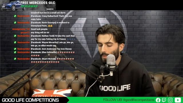 CARIBBEAN HOLIDAY LIVE DRAW - Good Life Competitions смотреть онлайн