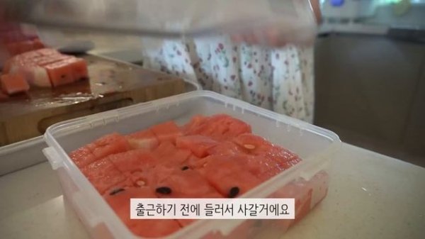 ENG)집밥 요리 브이로그|?️터키 음식 메네멘 만들기 쉽네?눌러 먹는 감자&미트볼 스파게티?수박 쥬스&양배추 핫도그?초간단 김치 볶음밥&치킨 텐더 샐러드