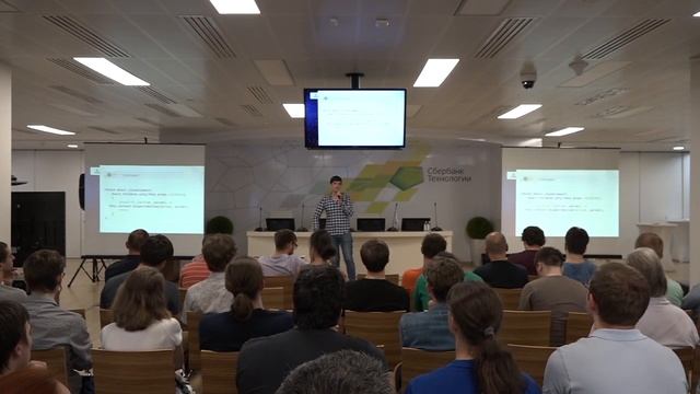 MoscowJS 31 — Контекст в React — Николай Надоричев смотреть онлайн