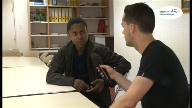 "La Mission Locale vue par les jeunes" (version courte) смотреть онлайн