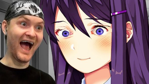 ЭТИ ГЛАЗА НАПРОТИВ! ► Doki Doki Literature Club |7| Прохождение