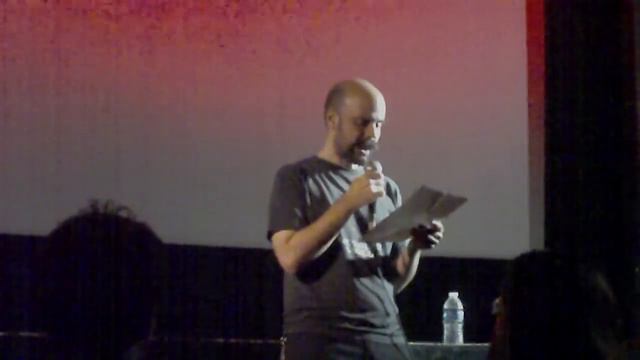 Hard Bodies Screening @ Cinefamily Part 1 смотреть онлайн