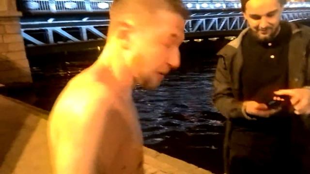 Рома водолаз