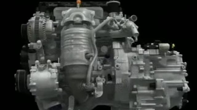 Honda IVTEK(R18A)