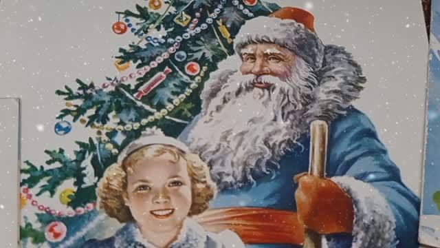 Редкие советские новогодние телеграммы и открытки из личной коллекции смотреть онлайн