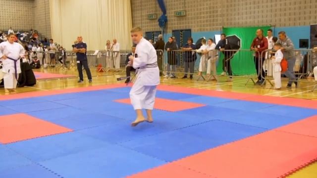 WELSH KARATE LEAGUE 2023 смотреть онлайн