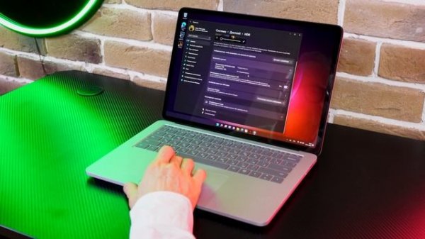 Обзор Microsoft Surface Laptop Studio