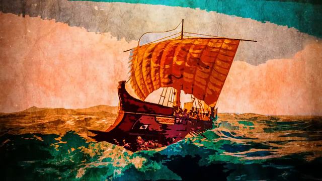 Pirates of the Mediterranean - Epic Roman Music смотреть онлайн