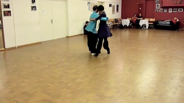 Giro, Sacadas, Enrosque, Back Sacada | michelle + joachim смотреть онлайн