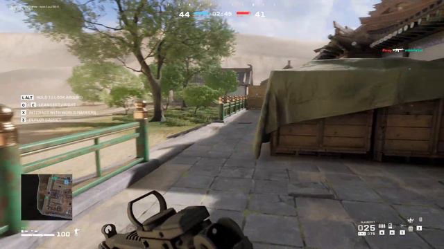 Camping at World War 3 Season 1 Berlin Team Death Match Gameplay смотреть онлайн