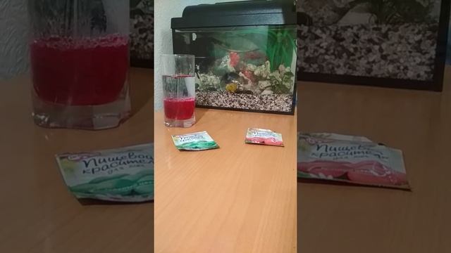 Опыт для детей - лавовая лампа смотреть онлайн