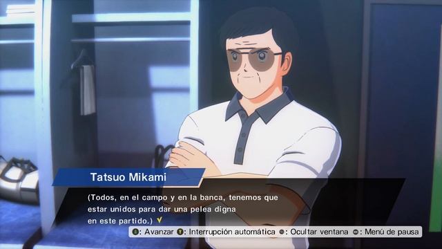 Final Japón vs Alemania | Captain Tsubasa Rise of New Champions смотреть онлайн