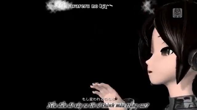 [Kido-FS] Hatsune Miku - Bad Apple - Project Diva Dreamy Theater (Vietsub-kara) смотреть онлайн