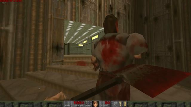 3D - The Most Cursed DOOM Mod Ever Made смотреть онлайн