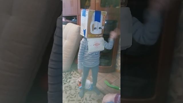 Никита 4 года 