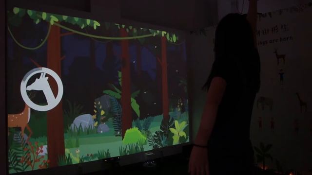 Interacitve Game Magic forest смотреть онлайн