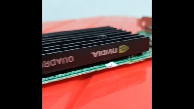 Nvidia Quadro NVS 295 смотреть онлайн