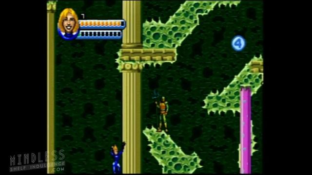 Fantastic 4 TV Games Plug & Play - Complete Playthrough смотреть онлайн