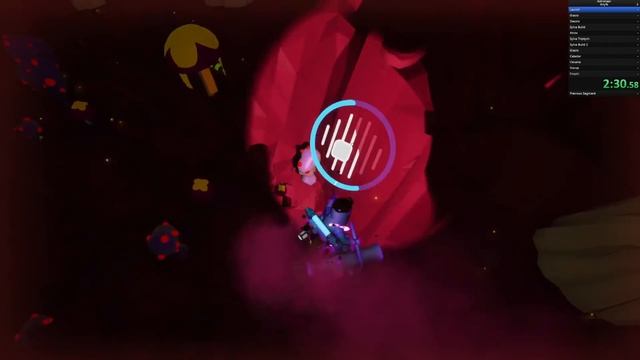 Astroneer speedrun core% 4:40 [Former world record] смотреть онлайн