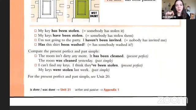 UNIT 22- ESSENTIAL GRAMMAR IN USE смотреть онлайн