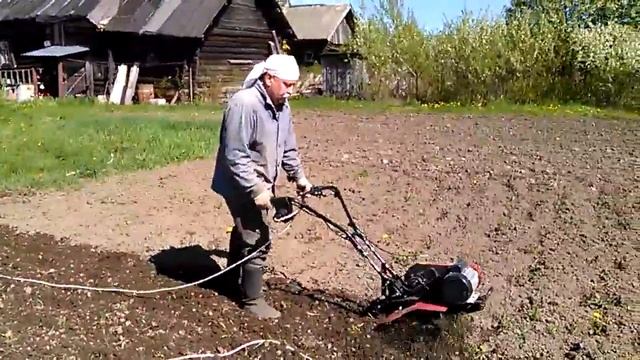 Работа электрокультиватора смотреть онлайн