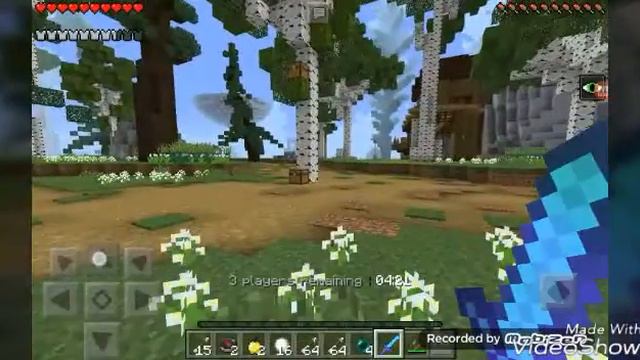 ГОЛОДНЫЕ ИГРЫ НА СЕРВЕРЕ NOVA! MAINCRAFT смотреть онлайн