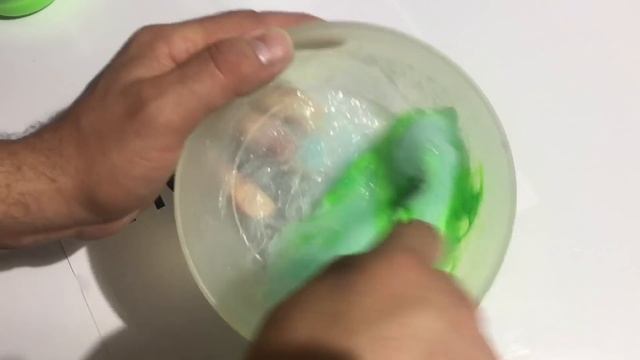 Как сделать Хендгам или ФЛАФФИ слайм без тетрабората смотреть онлайн