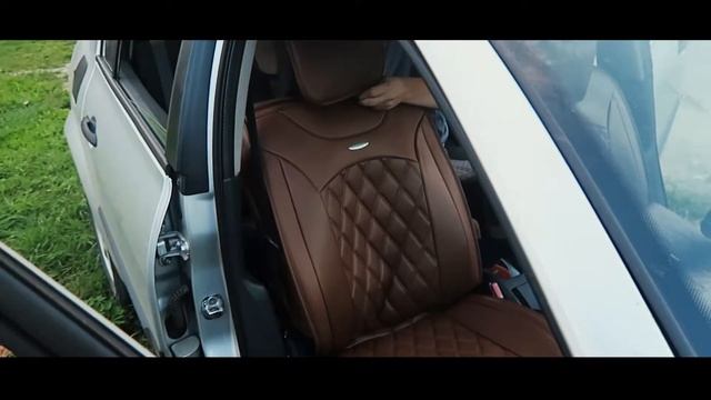 Установка авточехлов, как правильно надевать автомобильные чехлы смотреть онлайн