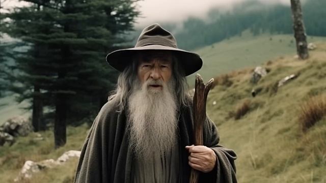 The Lord Of The Rings As A Quentin Tarantino Film