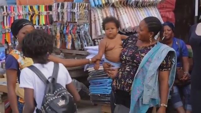 Мегаполисы: Лагос