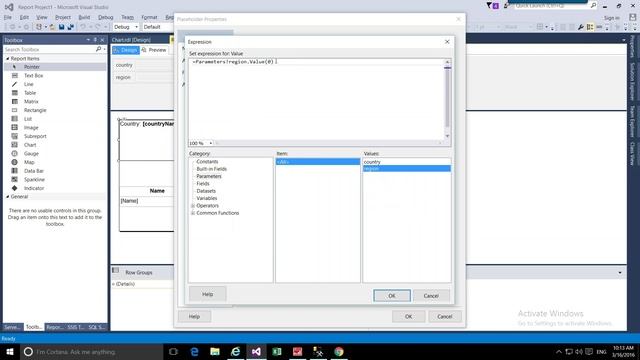 SQL Server 2016 Reporting Services. Быстрый старт смотреть онлайн