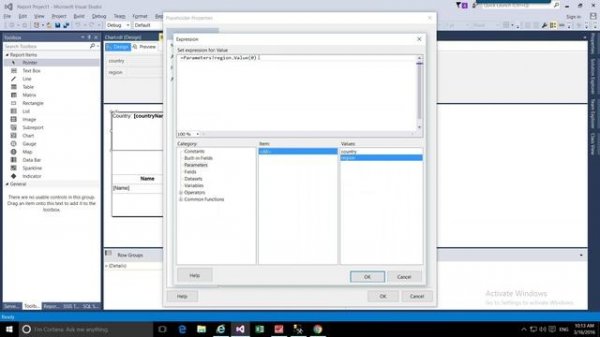 SQL Server 2016 Reporting Services.  Быстрый старт