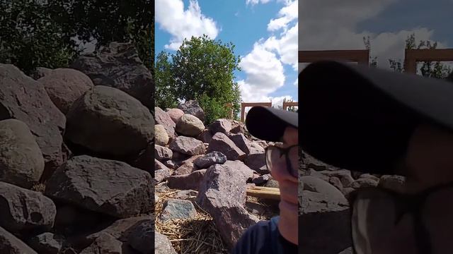 Балтийский берег. Каменный пляж. смотреть онлайн