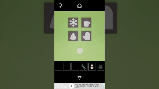 Escape Game Snowman walkthrough смотреть онлайн