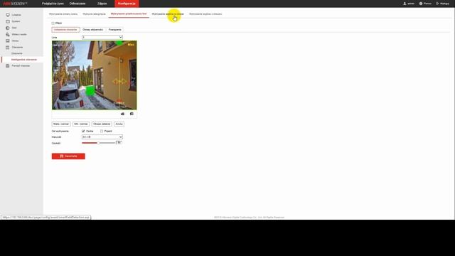 Hikvision DS-2CD2086G2-IU prezentacja kamery 4K z audio oraz AcuSense - www.kamery-ip.com смотреть онлайн
