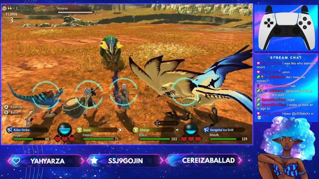 Monster Hunter Stories 2 Twitch VOD - Part 1 смотреть онлайн