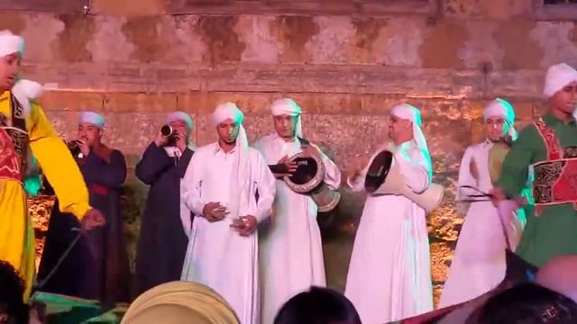 Tanoura Dance, Cairo. Part 2 of the Tanoura Dance Show / Танура, танец дервишей в Каире, часть 2. смотреть онлайн
