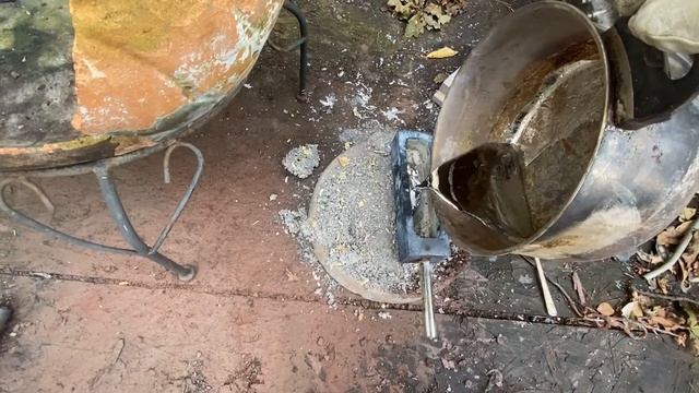 Свинец. Как разобрать и вытащить свинец из акумулятора?