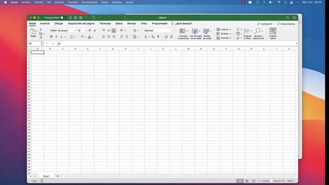 CAP-21 | Guardar como Add-In | Curso de Excel para macOS смотреть онлайн