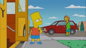 Симпсоны  – 22 сезон 22 серия / The Simpsons