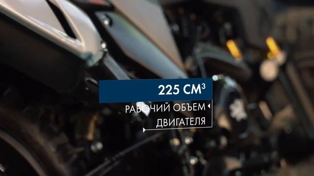 Новинка - Мотоцикл ZiD250 Лис смотреть онлайн