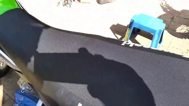 Dirtbike Clutch Replace Kawasaki Stockman, KL250, Super Sherpa