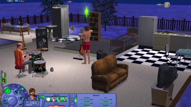 Sims 2 Super Collection On MacBook Air 2020 M1 Chip | Sample Play no Talking!!