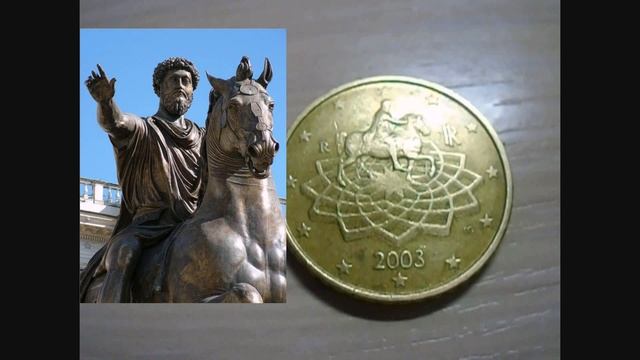 50 евроцентов 2003 год Италия!! смотреть онлайн