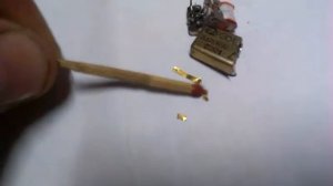 Сколько ЗОЛОТА в реле РЭС49! Золотые контакты.