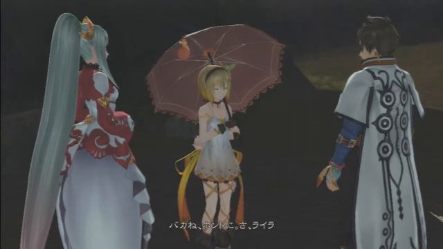 Tales of Zestiria - Playthrough Part 19: Edna and Aizen смотреть онлайн