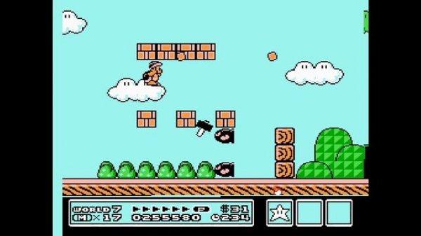 Super Mario Bros. 1 Remade in Super Mario Bros. 3! (Episode 2)